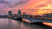 Understanding London's Iconic Bridges