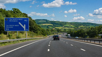 Mastering the English Motorway System